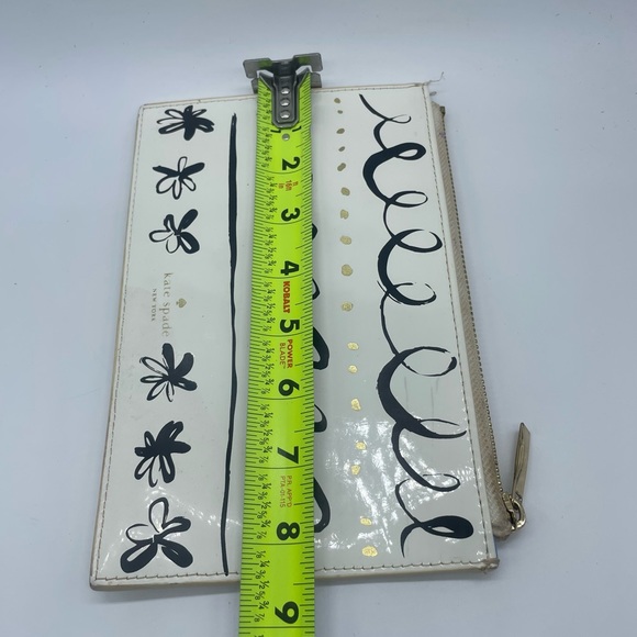 Kate Spade Zipper Pouch - Picture 7 of 7